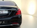 Mercedes-Benz S 560 Std 4.0L (463 HP) 4MATIC V8 BITURBO | 2018 | GCC SPECS | AED 2,220 per month