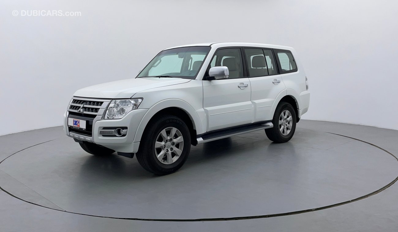 Mitsubishi Pajero GLS 3.5 | Under Warranty | Free Insurance | Inspected on 150+ parameters