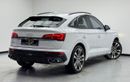 Audi SQ5 TFSI SPORTBACK 2023 Audi SQ5 Sportback Progress S, 2027 Audi Warranty + Service Pack, Full Audi Serv