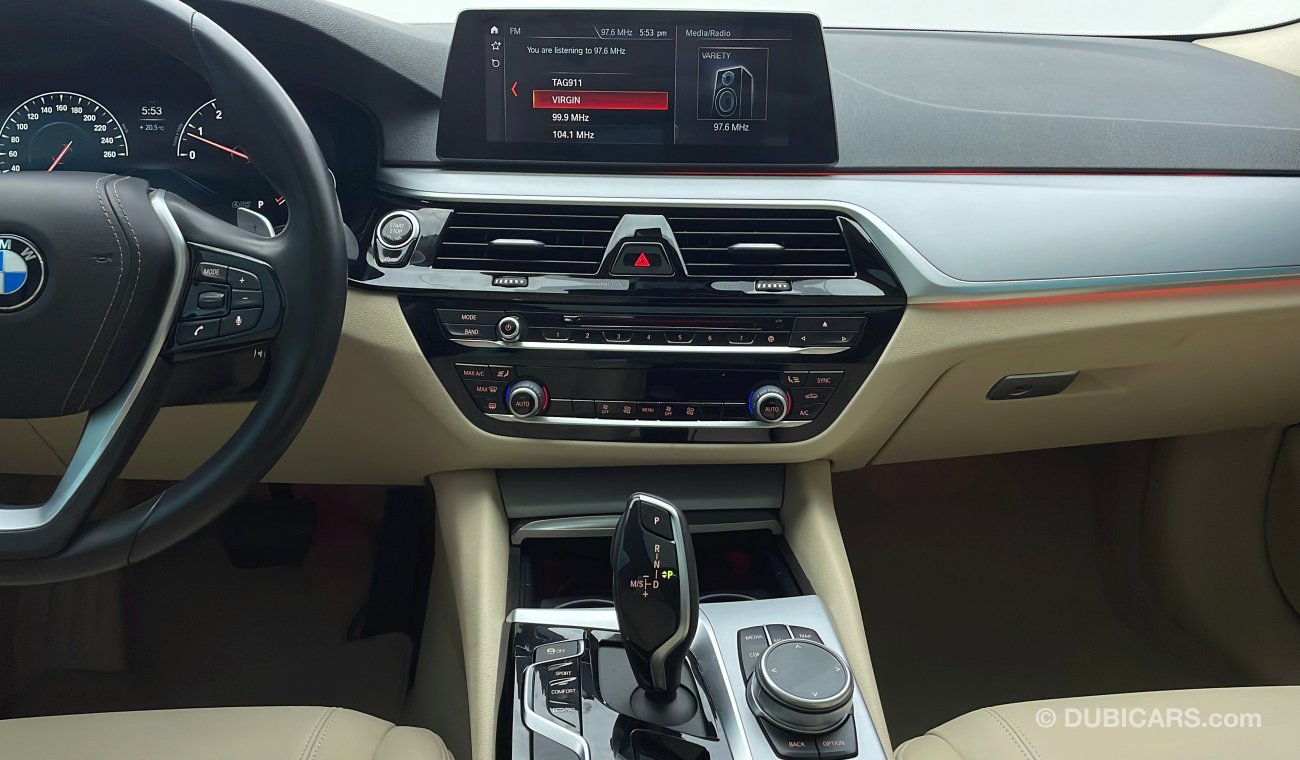 BMW 520i 520i 5700