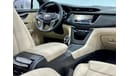 Cadillac XT5 Std 2018 Cadillac XT5, Full Service History, Warranty, GCC
