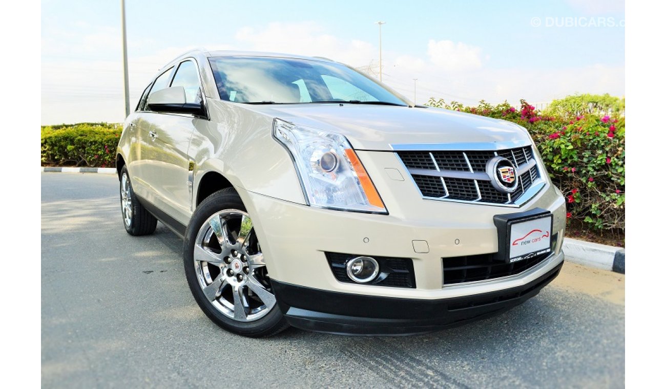 Cadillac SRX