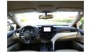 Toyota Camry 2023 Toyota Camry 2.5 GL Petrol A/T - Precious Metal inside beige