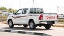 تويوتا هيلوكس GLX 2.7L Double Cab Utility RWD A/T