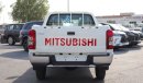 Mitsubishi L200 Brand New Diesel 4X4 Automatic Transmission Double Cabin Pickup