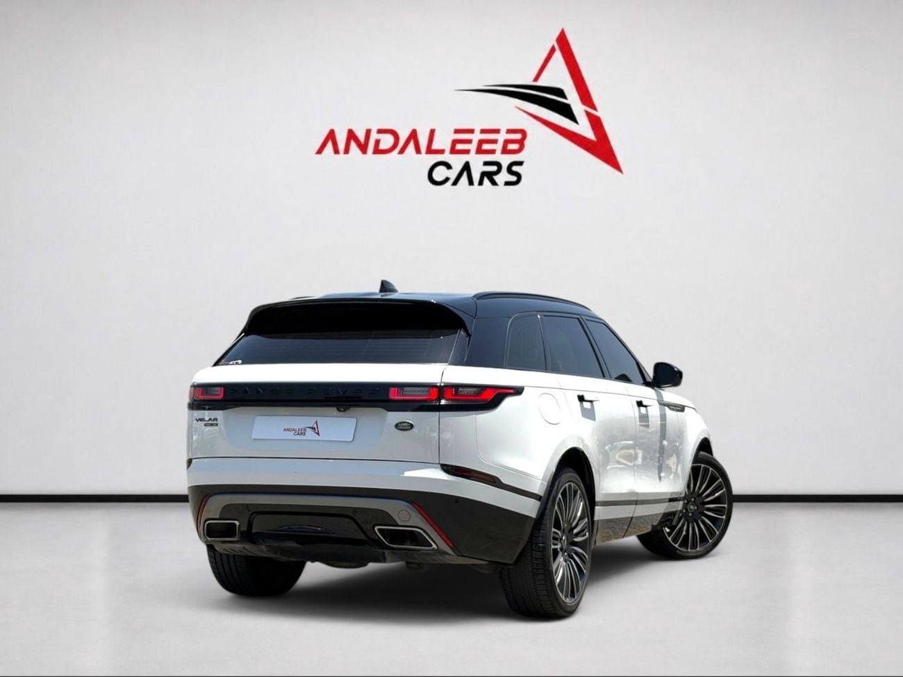 لاند روفر رينج روفر فيلار R-DYNAMIC HSE AED 3,000 P.M | 0% DOWN PAYMENT | RANGE ROVER VELAR P300 HSE R-DYNAMIC