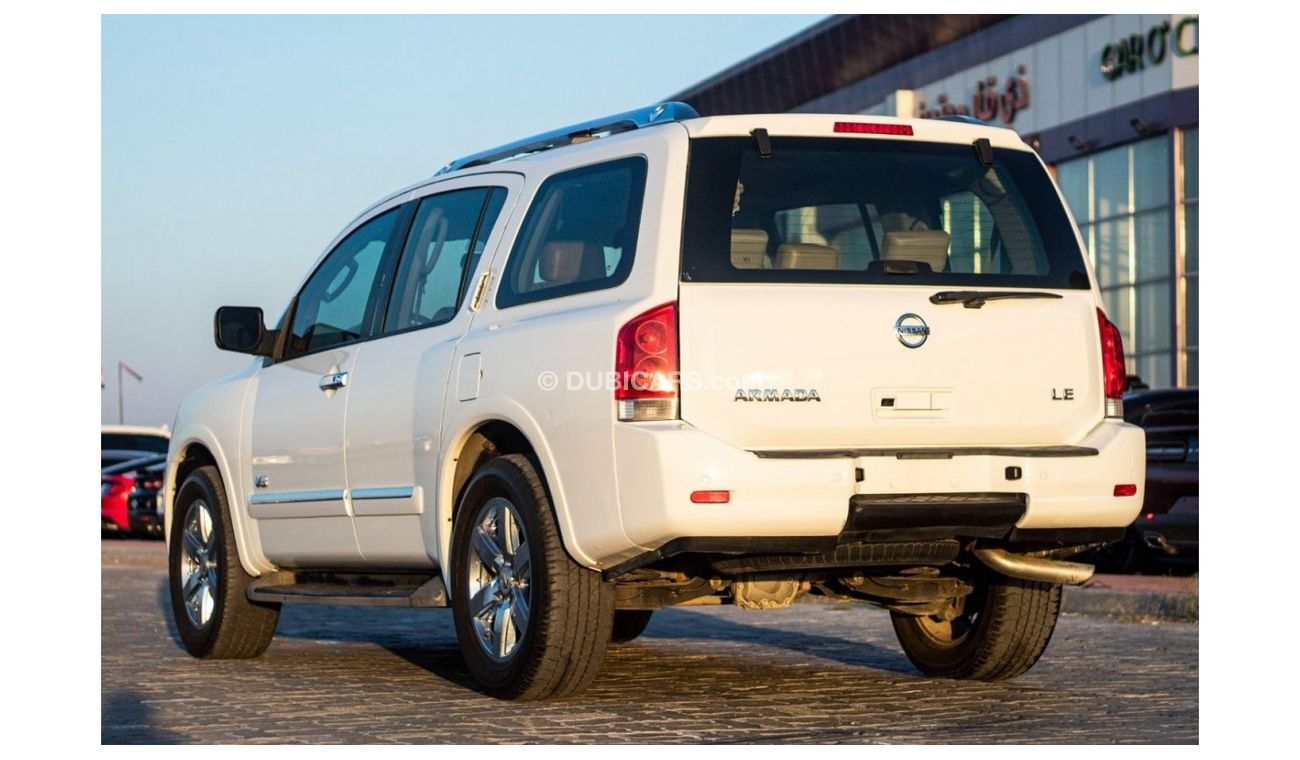 Nissan Armada