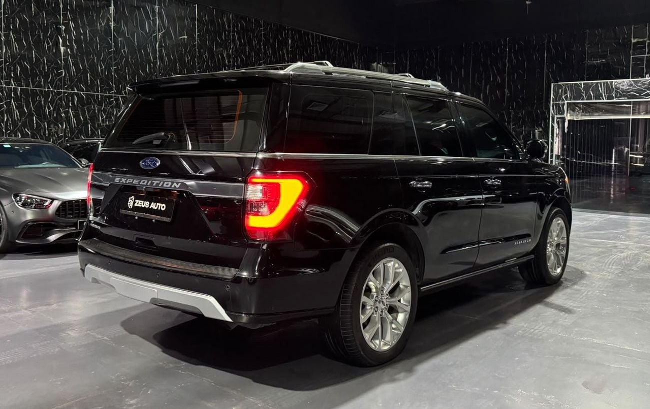 Ford Expedition PLATINUM