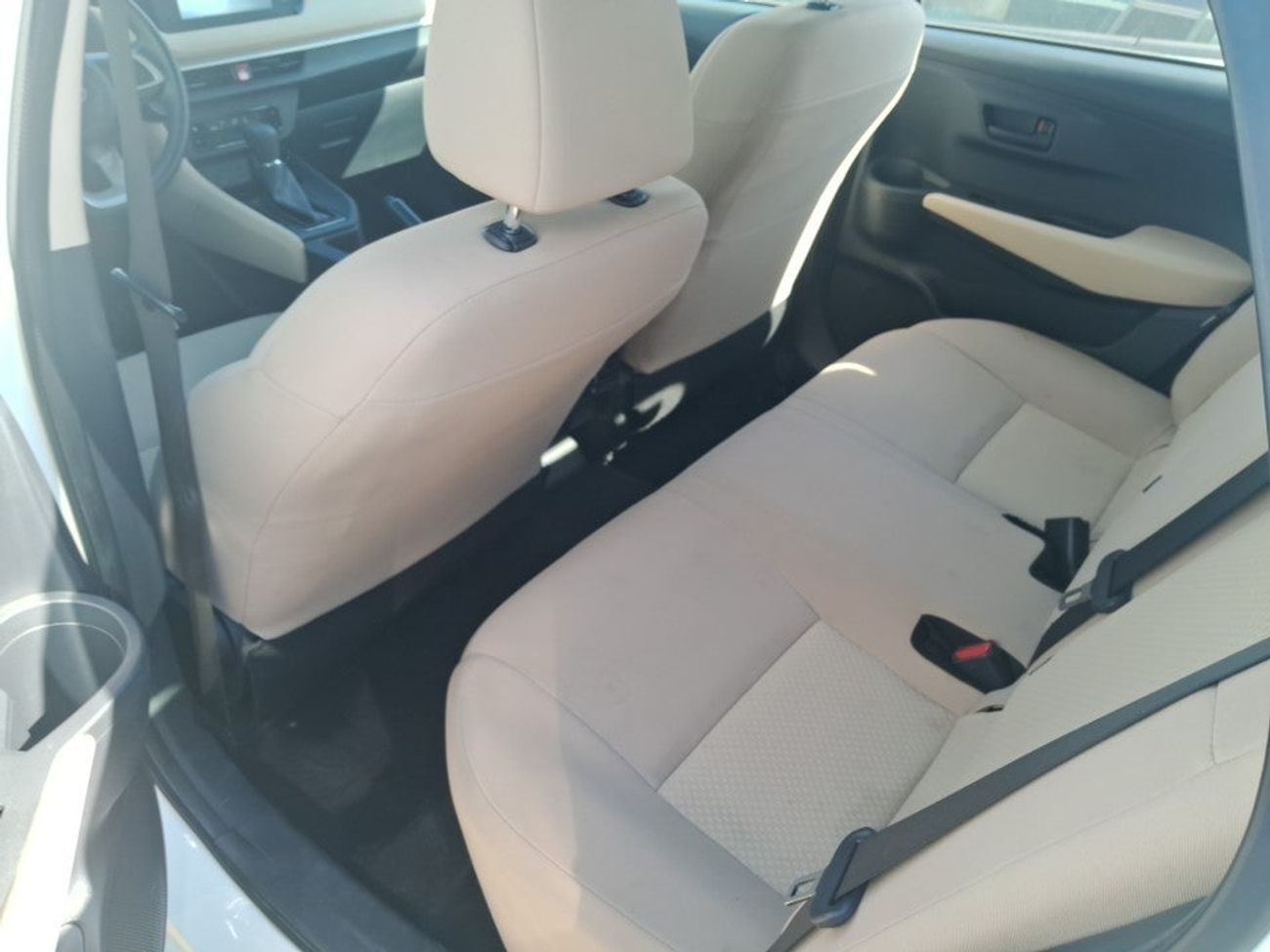 تويوتا يارس E 1.5 | بدون دفعة مقدمة | اختبار القيادة في المنزل