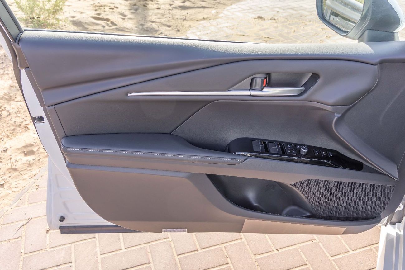 Toyota Camry Toyota Camry 2.5 Hybrid Intelligent Dual-Engine - 2024  (Export)