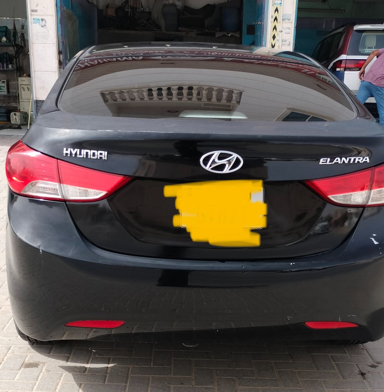 Hyundai Elantra GL 1.8L