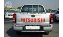 Mitsubishi L200 ALKADY CARS FZE MITSUBISHI L200 2.5L 4X2 MODEL 2023 DIESEL (FOR EXPORT ONLY)