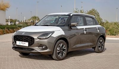 Suzuki Swift SLDA GLX 1.2L Petrol AT / New Stocks Available / Book Now!