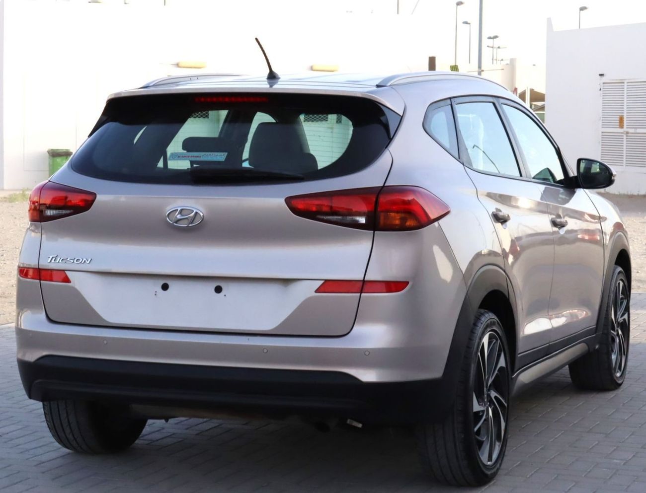 Hyundai Tucson 2019 Hyundai Tucson 2.0L (TL), 5dr SUV, 2L 4cyl Petrol, Automatic, All Wheel Drive