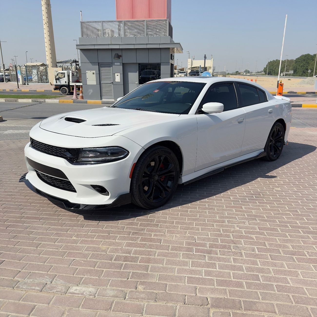 Dodge Charger GT 3.6L