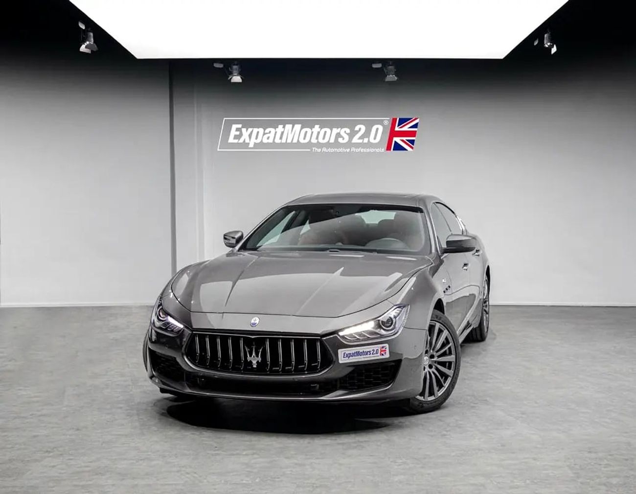 Maserati Ghibli GT Hybrid 2.0L