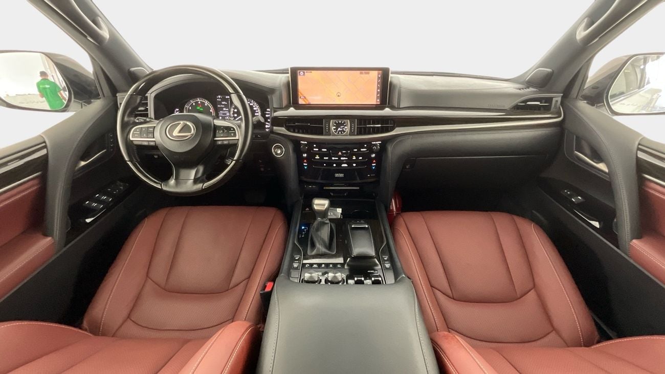 Lexus LX 570 Platinum 5.7L Platinum | Guaranteed Warranty | 0 Down Payment