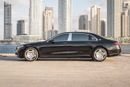 Mercedes Maybach S580 Maybach