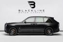 رولز رويس كولينان SUMMER STARTS NOW | EXCLUSIVE DEAL BY BLACKLINE, 12 Months Warranty, Low KMs, European Spec