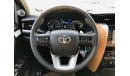 Toyota Fortuner 4.0L, V6, VXR, 360 CAMERA,PLATINUM WITH LEXUS KIT, FULL OPTION