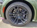 دودج تشارجر 2023 DODGE CHARGER SCATPACK WIDEBODY 6.4L V8 SRT HEMI BRAND NEW 0KM