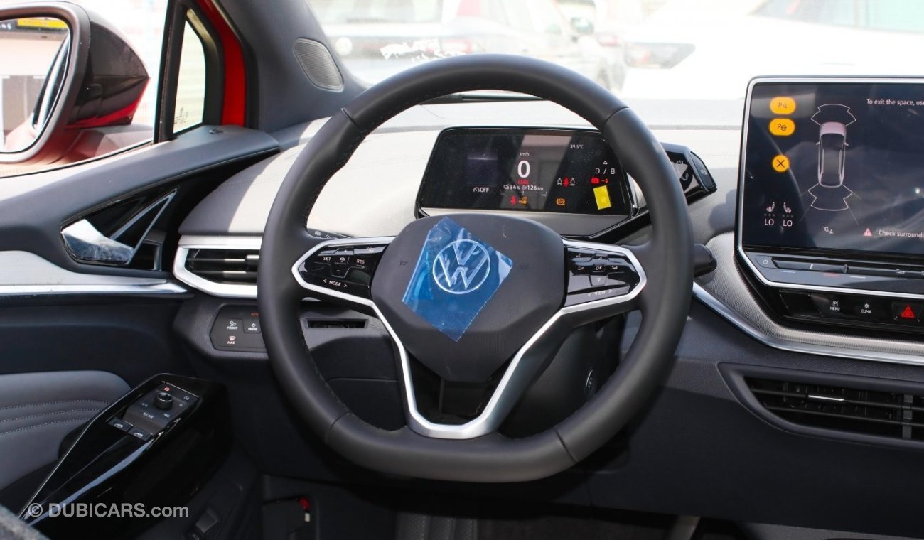 Volkswagen ID.4 Crozz VOLKSWAGEN ID4 CROZZ 2022 PRO EXPORT PRICE