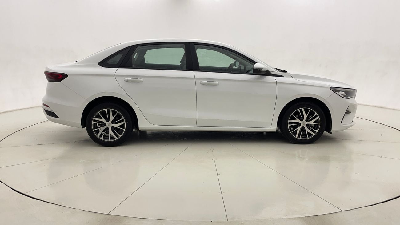 جيلي إمجراند GS 1.5 | بدون دفعة مقدمة | اختبار القيادة في المنزل