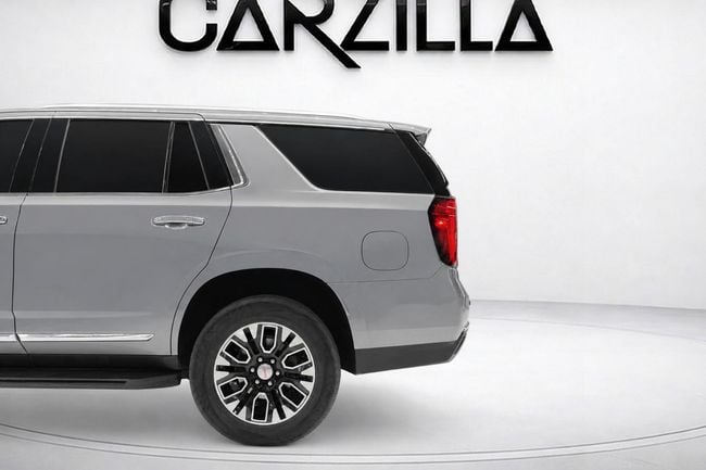 GMC Yukon SLT, миниатюра 24