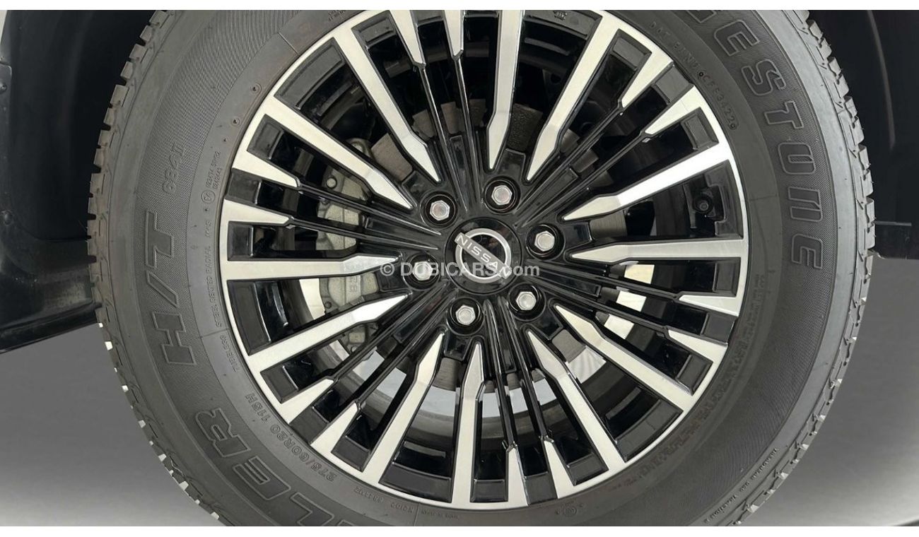 Nissan Patrol 2023 Nissan Patrol SE Platinum City (Y62) - Fully Loaded Urban Dominator!