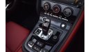 Jaguar F-Type R 2018 SOFT TOP CONVERTIBLE GERMAN SPECS THREE YEARS WARRANTY