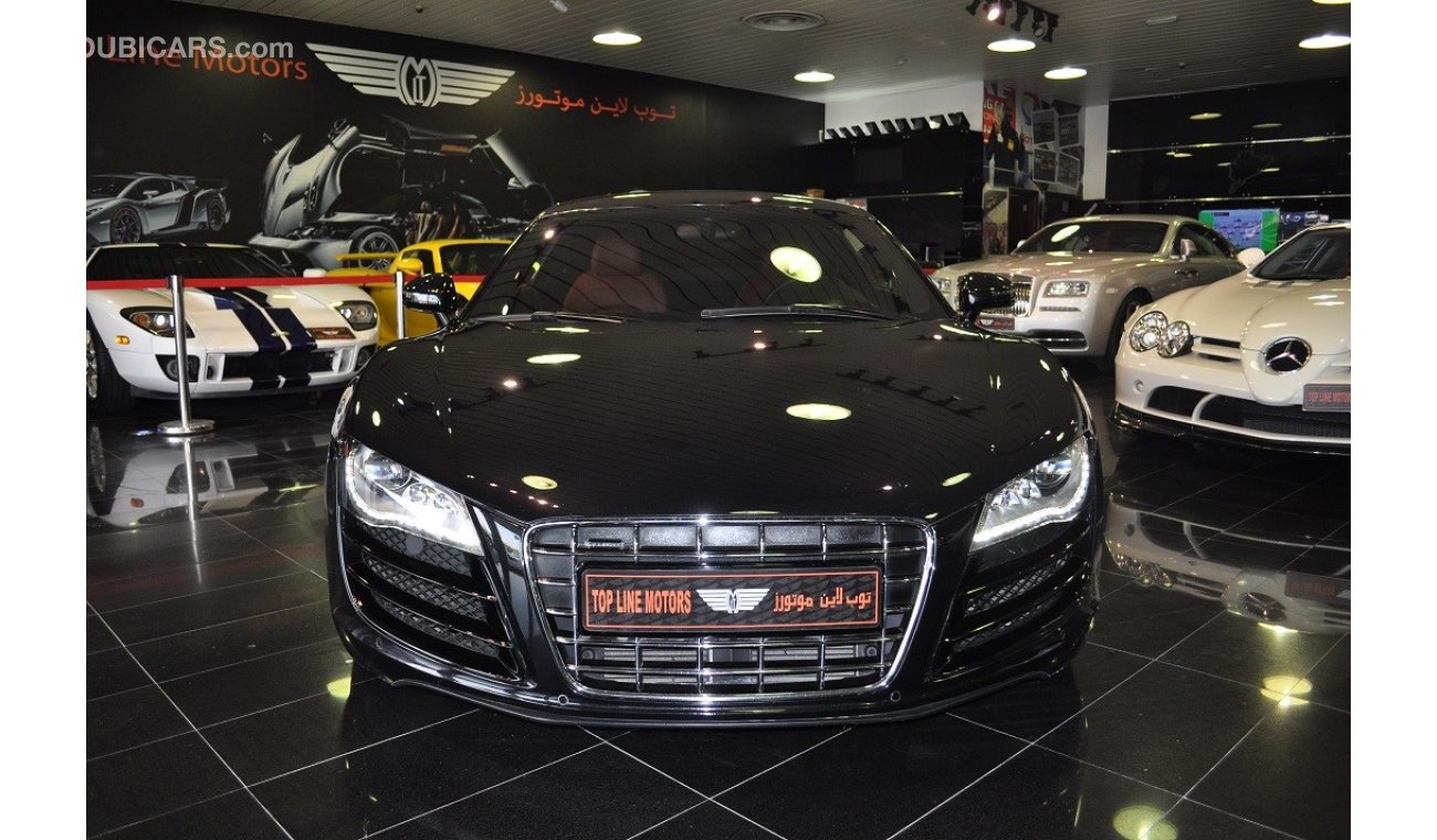 أودي R8 V10