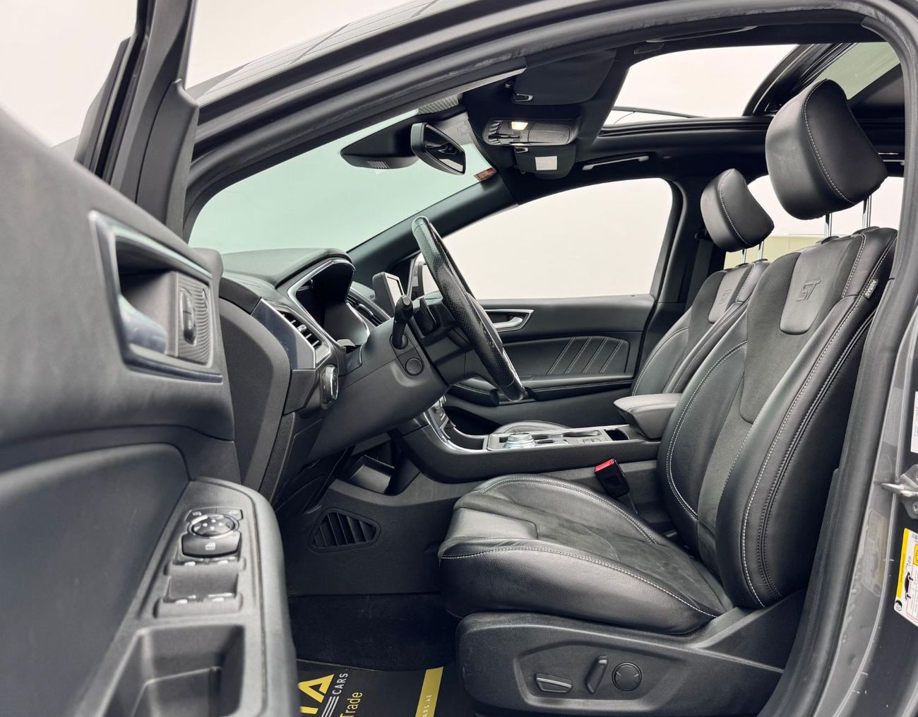 فورد إدج 2021 Ford Edge ST, Full Ford Service History, Ford Warranty + Service Contract, Low Km, GCC