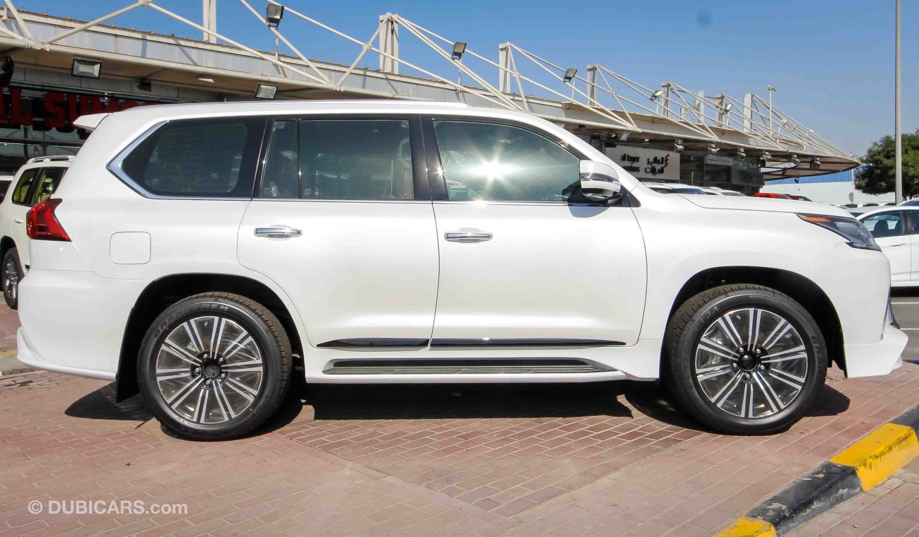 Lexus LX570 S