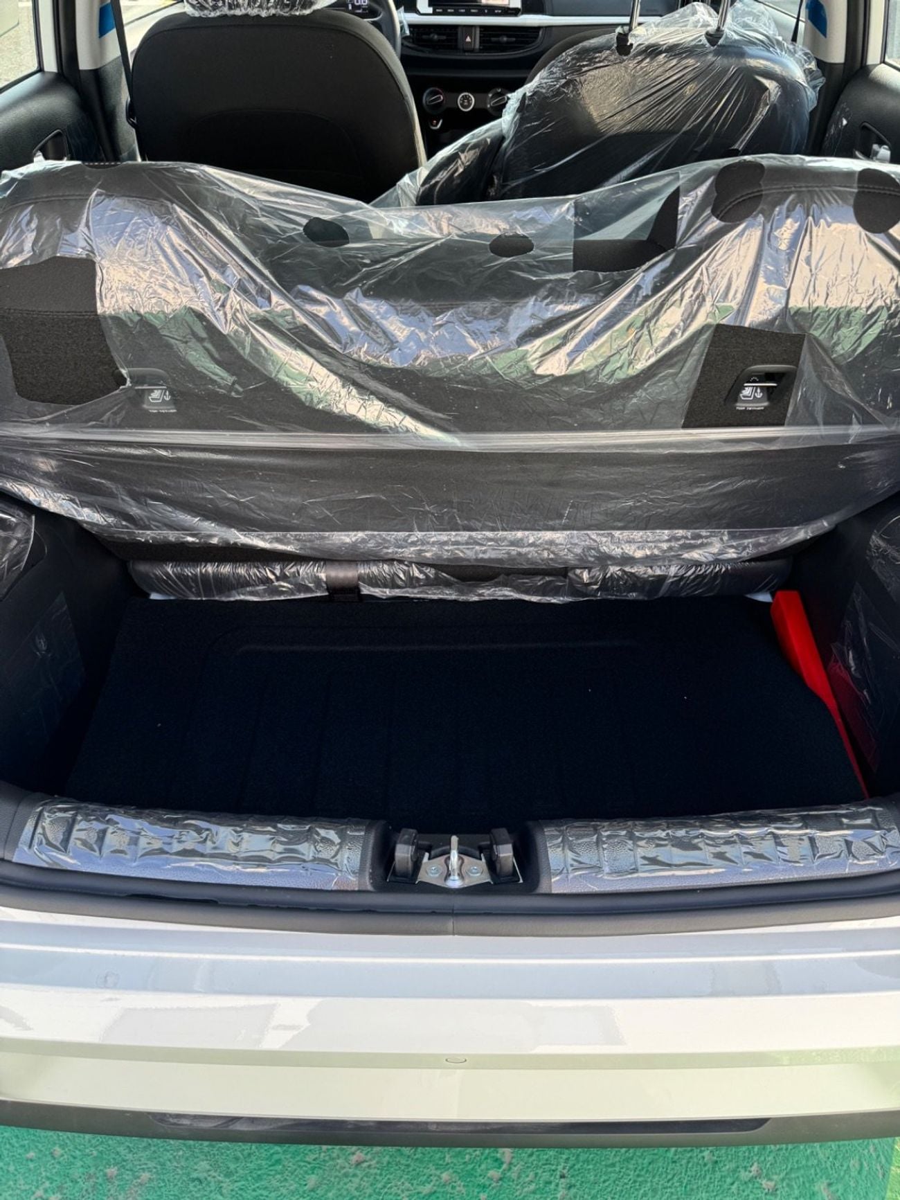 Kia Picanto KIA PICANTO GCC 1.2L - 2 AIRBAG ( 2026 MODEL )