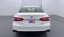 Toyota Camry LE 2.5 | Under Warranty | Inspected on 150+ parameters