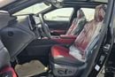 لكزس RX 500h F SPORT PERFORMANCE لكزس RX500h F-Sport موديل 2026، محرك 2.4 لتر تيربو + هجين، اللون أسود