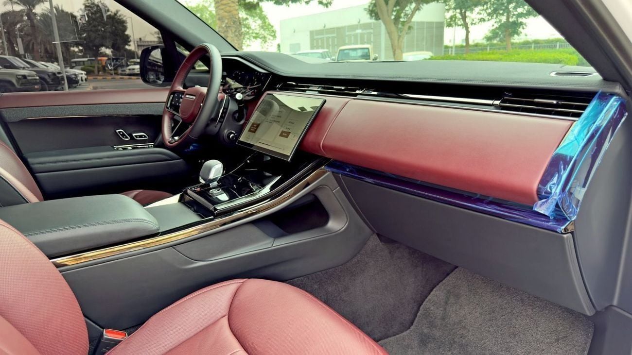 لاند روفر رينج روفر سبورت Dynamic HSE P400 3.0L