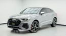 Audi RS Q3 2024 Audi RSQ3 Sportback, 2029 Audi Warranty + Service Pack, Full Audi Service History, Low Km, GCC