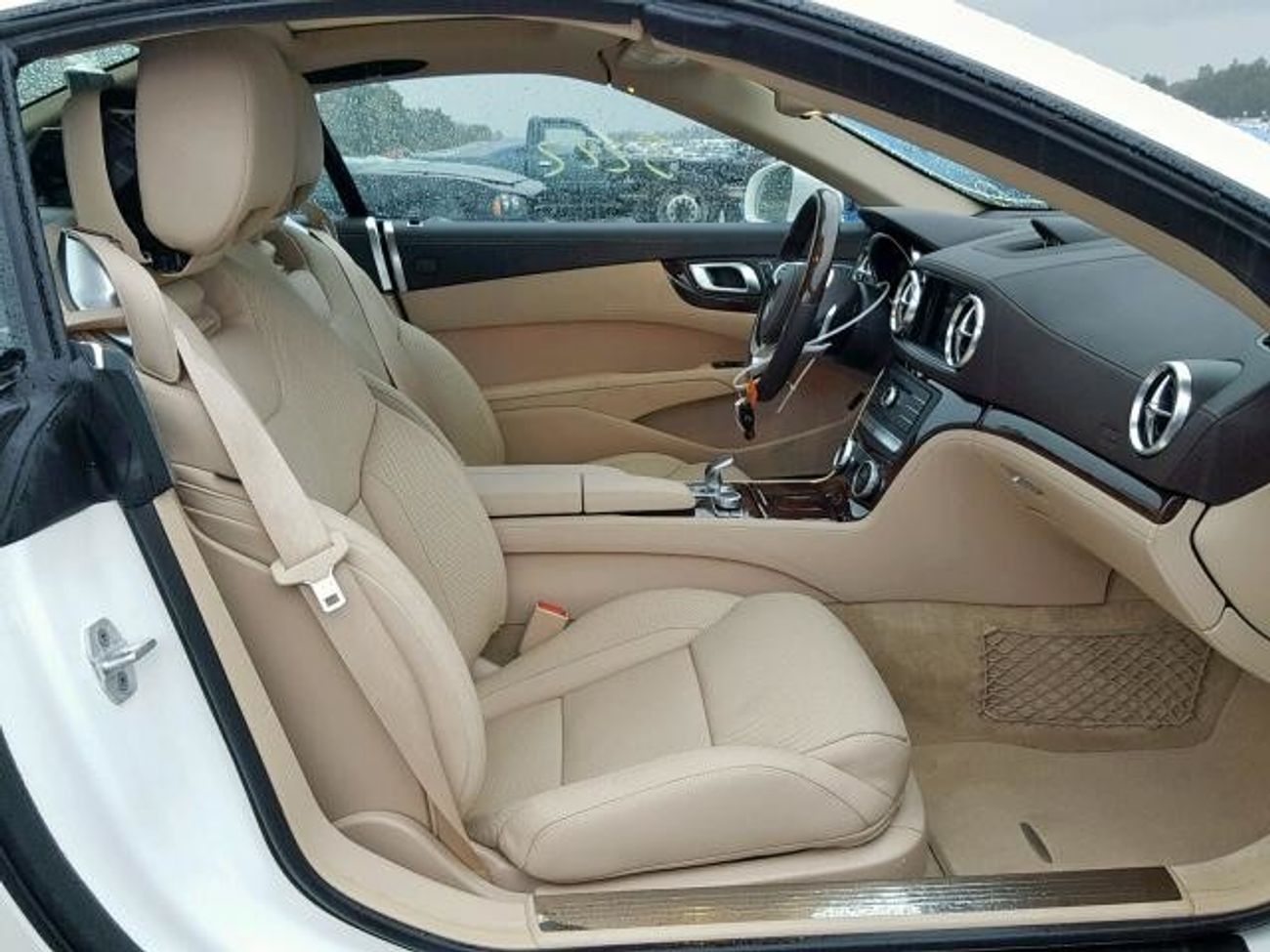 Mercedes-Benz Sl 450