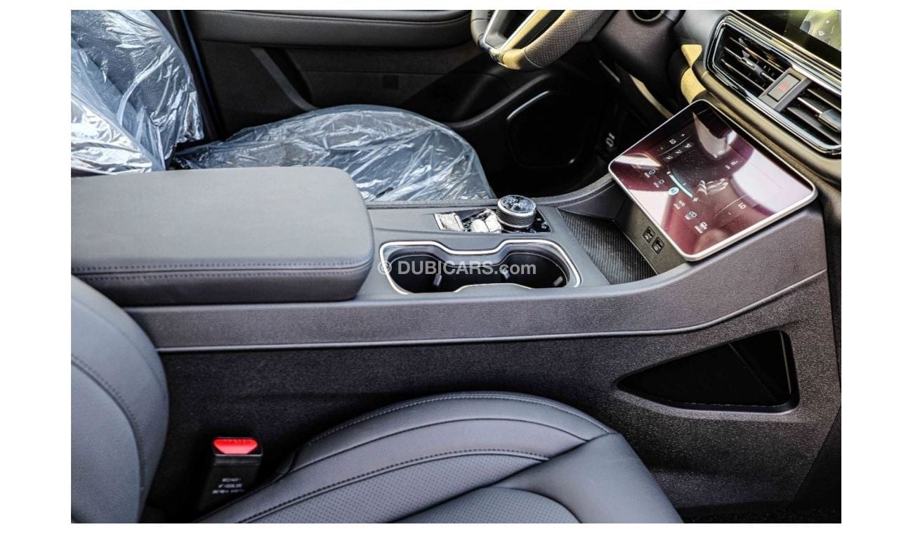 Weltmeister W6 2021 Weltmeister W6 | All Electric Vehicle | Export Only