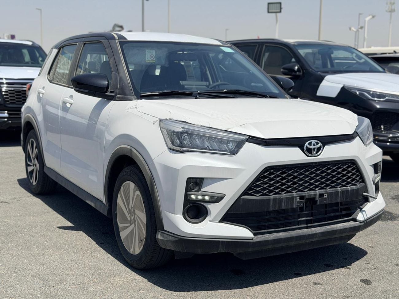 تويوتا ريز TURBO G RA TURBO G RA