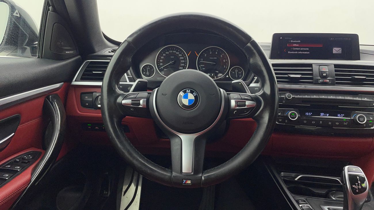 بي أم دبليو 430i 2018 M SPORT | AED 1253/Month | 0 DP | 30 Day Return | Warranty | Service History