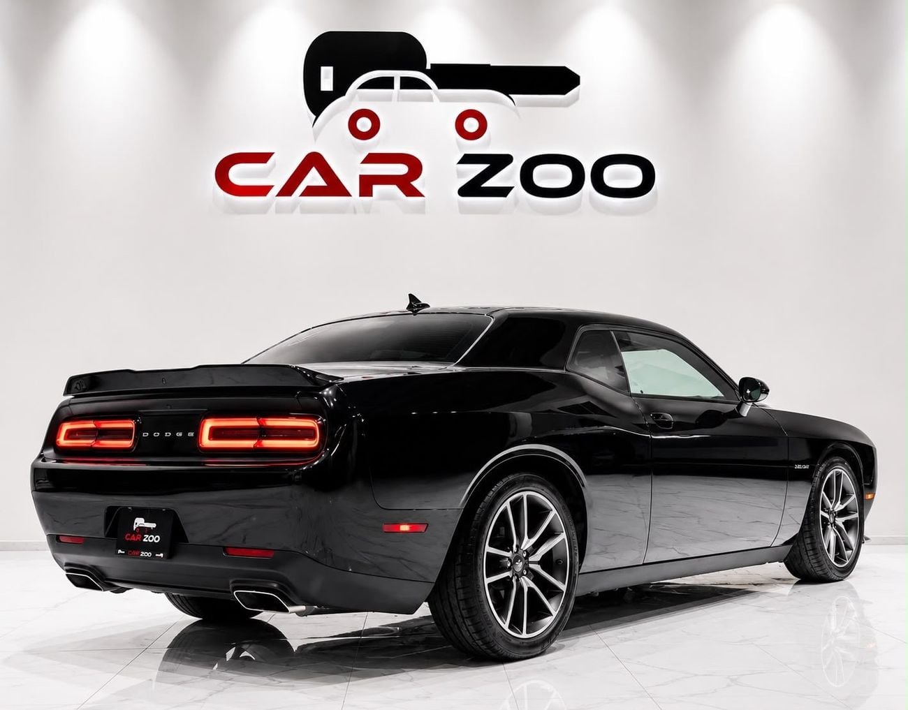 Dodge Challenger RT PLUS