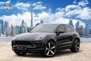 Porsche Macan STD | GCC | full service history