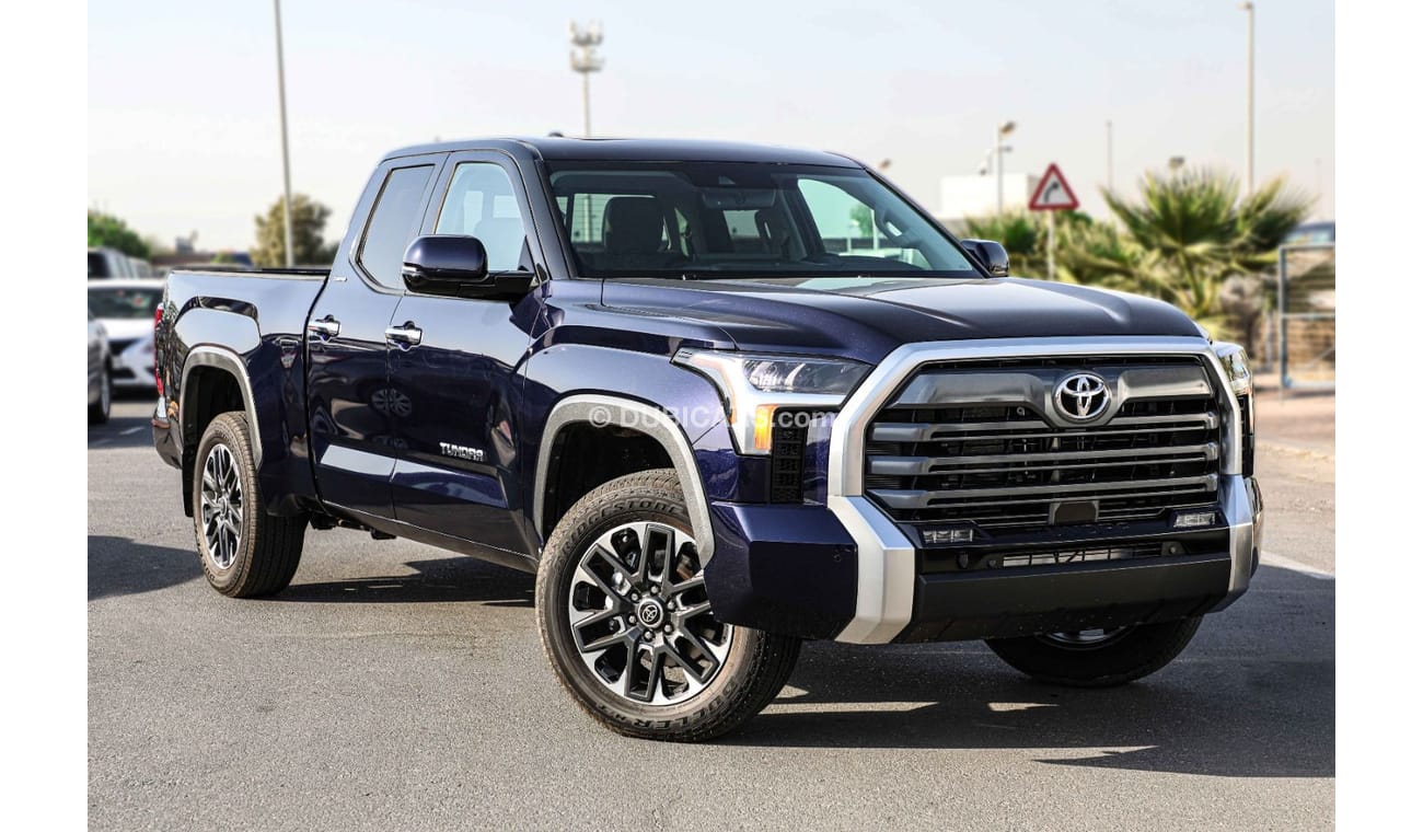 Toyota Tundra 2022 Toyota Tundra 3.5 TT LTD P AT - Export & Local (+Taxes)