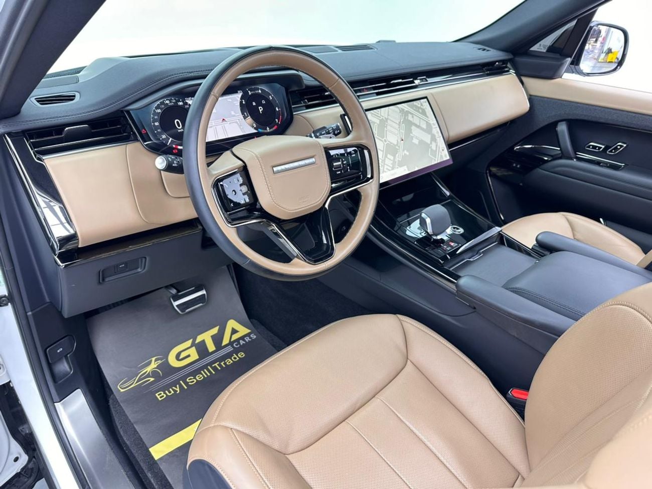 Land Rover Range Rover Sport Dynamic HSE P400 3.0L 2024 Range Rover Sport HSE X-Dynamic P400, Dec/2028 Range Rover Warranty + Ser