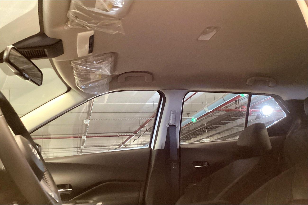 نيسان كيكس SL | شامل الضمان | 0 ﺪﻔﻋﺓ ﺃﻮﻟﻯ