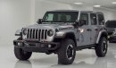 Jeep Wrangler RUBICON manual gear box rare