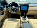 نيسان إكس تريل S 770-Monthly l GCC l 5 Seater, Cruise, Camera, GPS l Accident Free