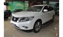 Nissan Pathfinder SL